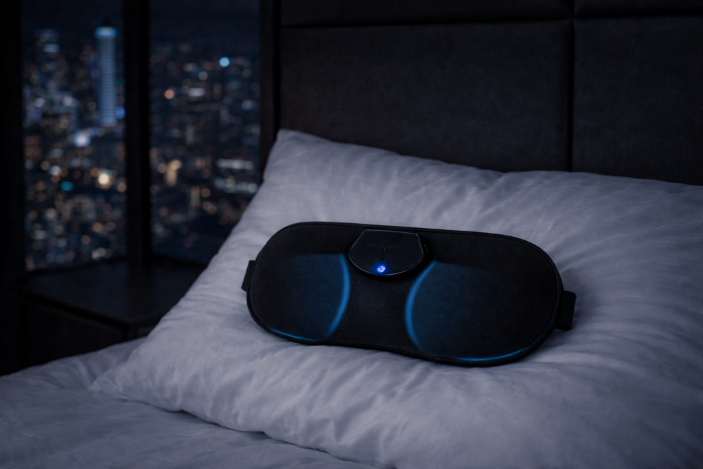 Smart Sleep Mask