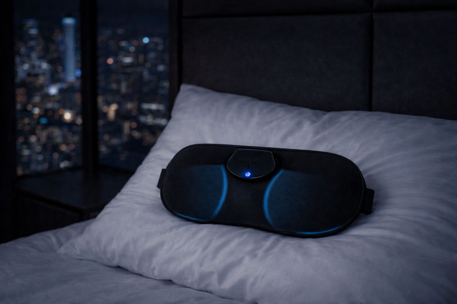 Smart Sleep Mask