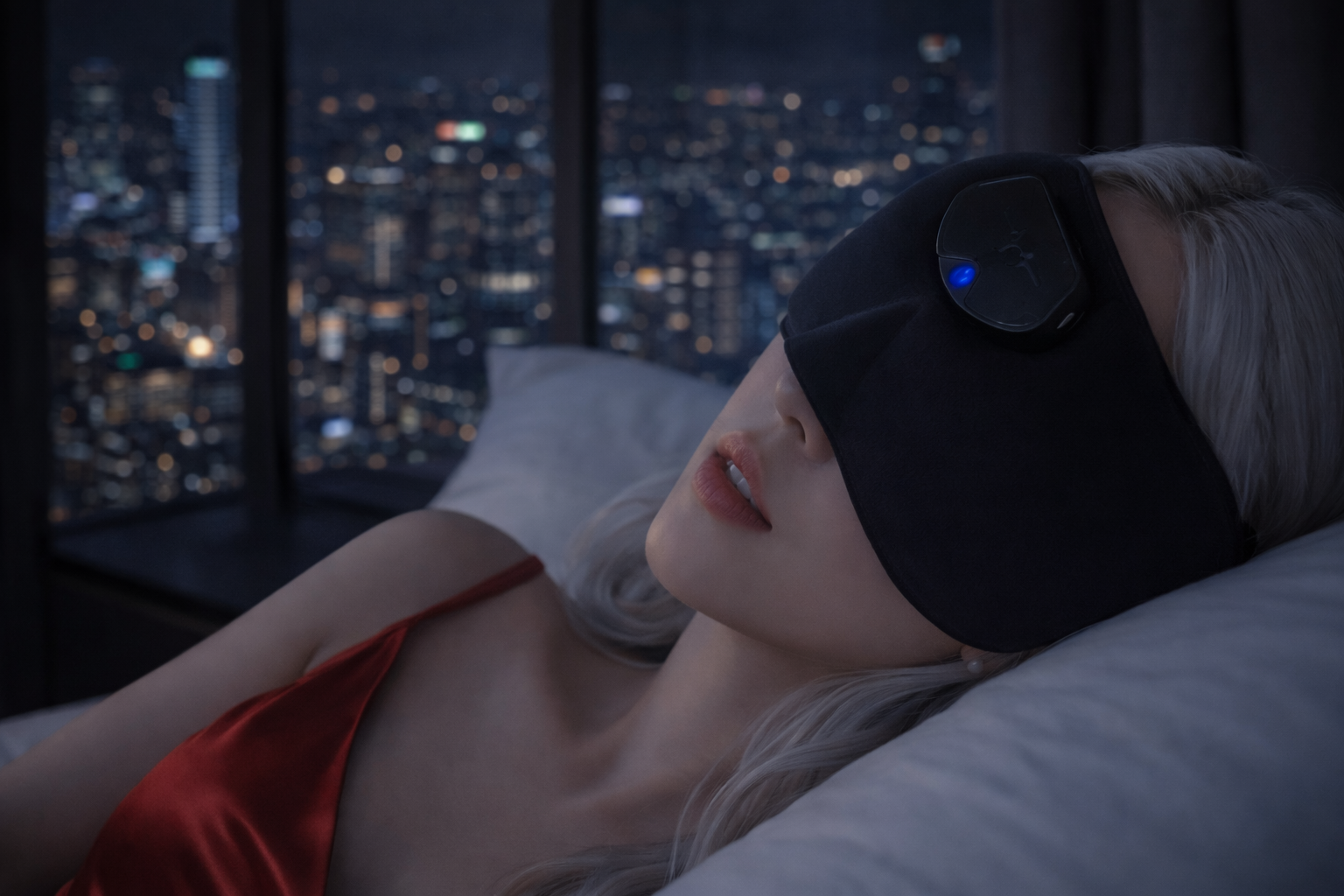 Smart Sleep Mask